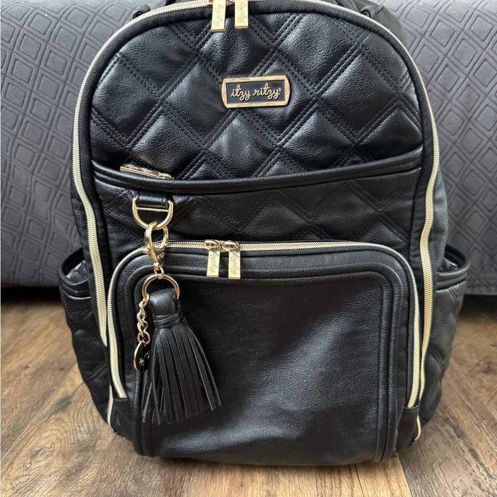 Itzy Ritzy Boss Plus Diaper Bag